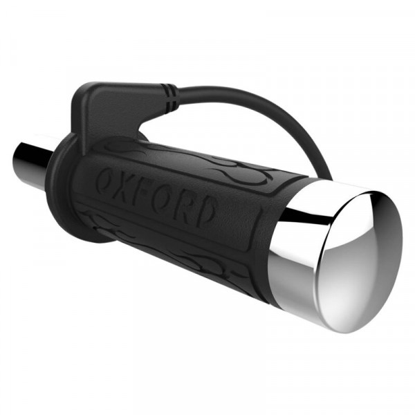 Poignées chauffantes OXFORD Premium Cruiser/Custom