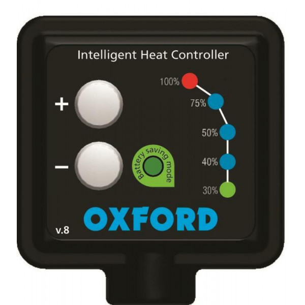 Poignées chauffantes OXFORD Premium Cruiser/Custom
