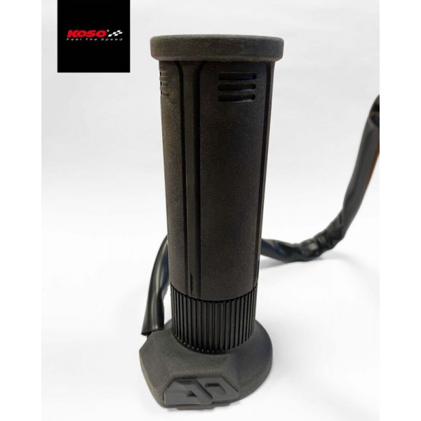 Poignée chauffante de rechange gauche KOSO Premium Adventure