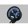 Compteur de vitesse DAYTONA Velona-W analogique