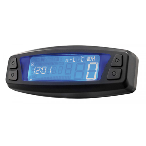 Compteur de vitesse multifonction DAYTONA Asura