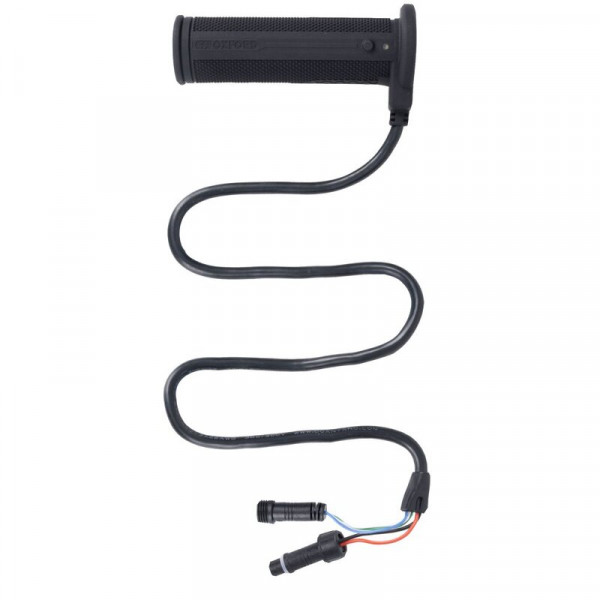 Poignée chauffante de rechange gauche OXFORD Pro Touring