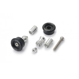 Adaptateur de rétroviseur embouts de guidon DAYTONA Universal