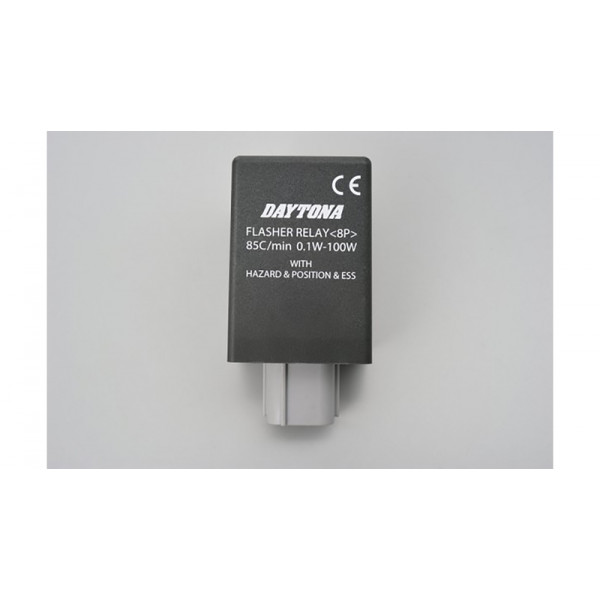Centrale de clignotants électronique LED DAYTONA