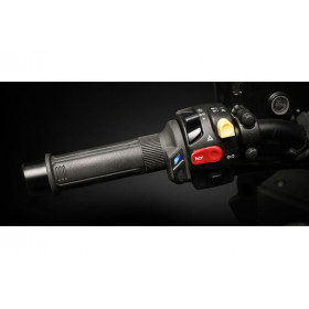 Poignée chauffante KOSO Premium HG13