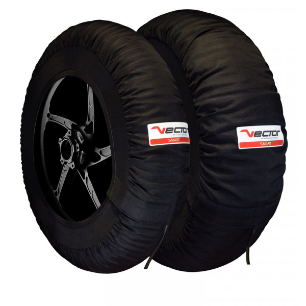 Couvertures Chauffantes VECTOR Smart Autorégulées 80 ºC 120/200-17 – SBK – MOTO2