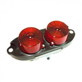 V PARTS Tail Light - Aprilia RSV 1000