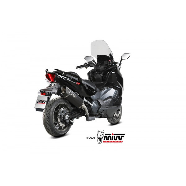 Silencieux MIVV SR-1