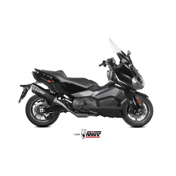 Silencieux MIVV SR-1