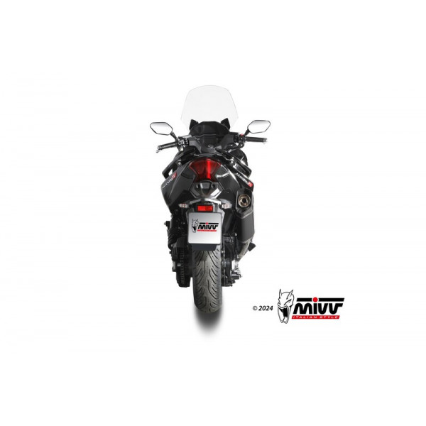 Silencieux MIVV SR-1