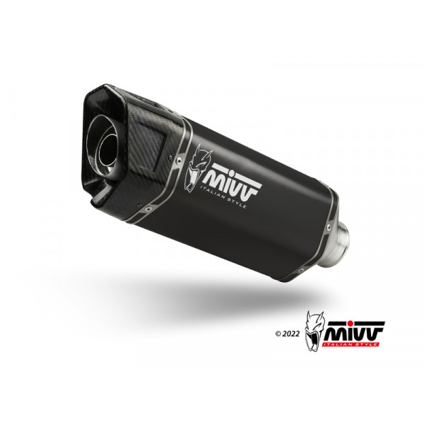 Silencieux MIVV SR-1