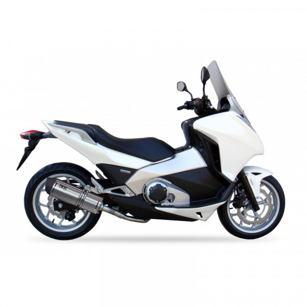 Silencieux IXIL Hexoval Xtrem 