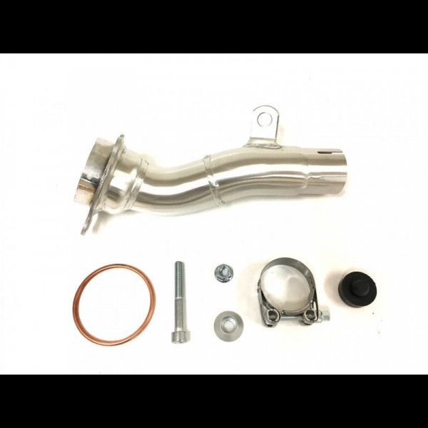 Silencieux IXIL Hexoval Xtrem 