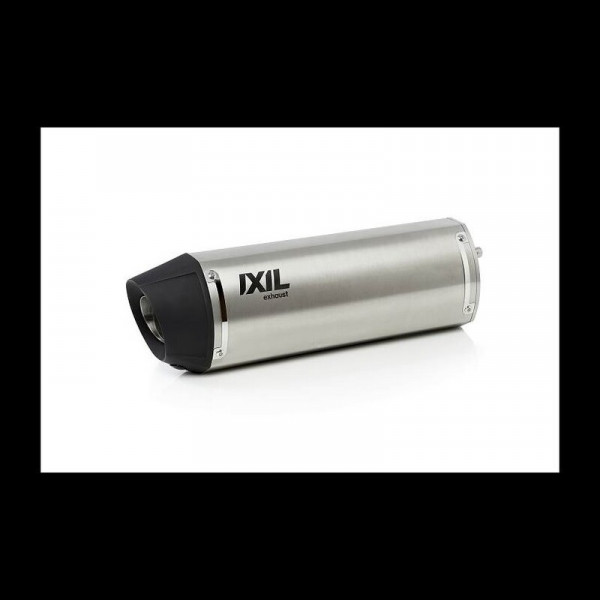 Silencieux IXIL Hexoval Xtrem 