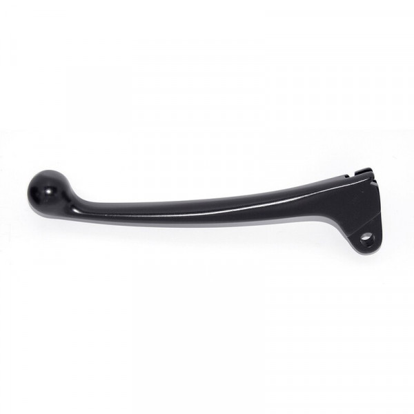 Levier de frein V PARTS type origine gauche aluminium moulé noir - Honda SCV 100 Lead / SJ 100 Bali