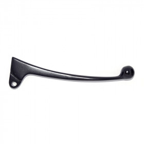 Levier de frein V PARTS type origine droit aluminium moulé noir - Honda SH 75 Scoopy / SCV 100 Lead