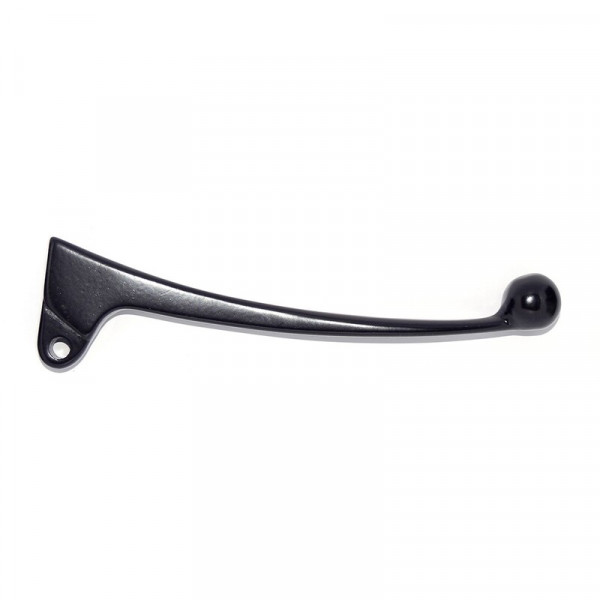 Levier de frein V PARTS type origine droit aluminium moulé noir - Honda SH 75 Scoopy / SCV 100 Lead