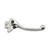 Brake lever forged polish