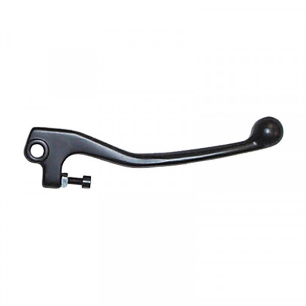 Brake lever forged black