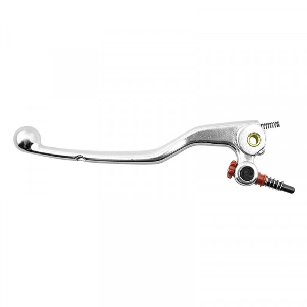 Both Sides Forged Lever (Silver)