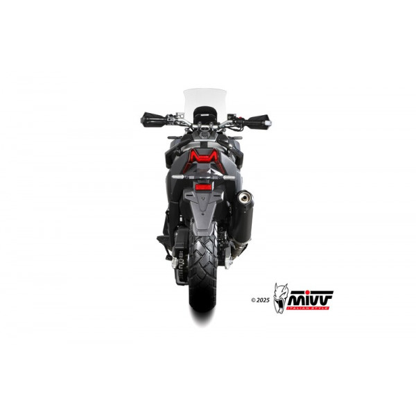 Silencieux MIVV Oval