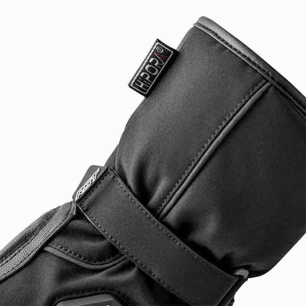 Gants chauffants RST Axiom Heated Waterproof - noir