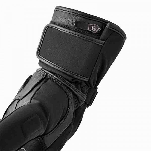 Gants chauffants RST Axiom Heated Waterproof - noir