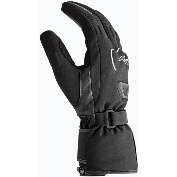 Gants chauffants RST Axiom Heated Waterproof - noir