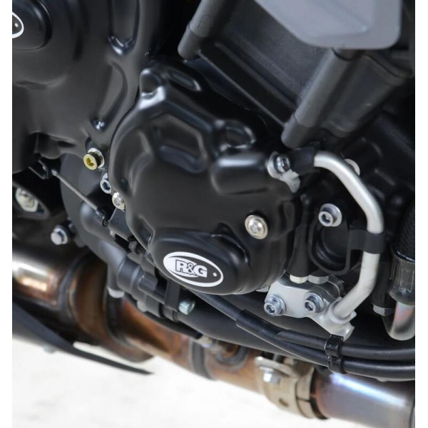 Kit de protections de carter moteur R&G RACING - 3 pièces