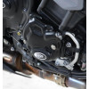 Kit de protections de carter moteur R&G RACING - 3 pièces