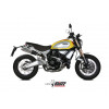 SILENCIEUX MIVV GP PRO, TITANE HOMOLOGUE DUCATI SCRAMBLER 1100