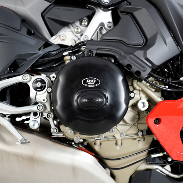 Couvre-carter droit R&G RACING