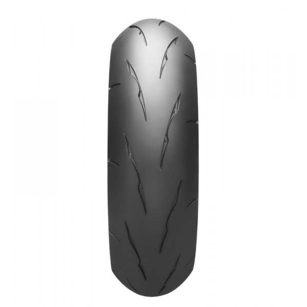 Pneu BRIDGESTONE BATTLAX RS11 ARRIERE 180/55 ZR 17 (73W) TL