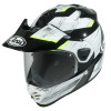Casque ARAI Tour-X5 - Anodize Yellow