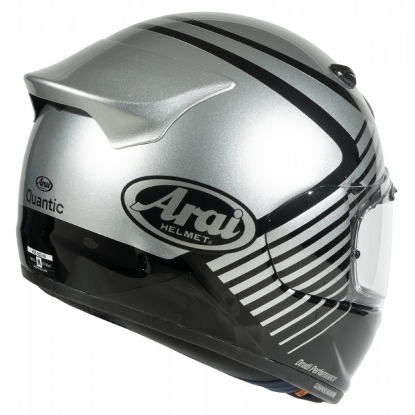 Casque ARAI Quantic - Flight Grey