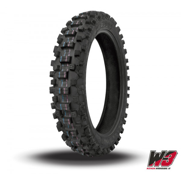 Pneu KENDA K7102 WASHOUGAL III 100/100-18 NHS 59M TT