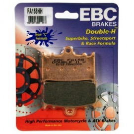 Plaquette EBC-FA158HH