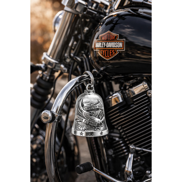 Guardian Bell Live To Ride