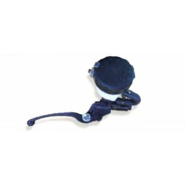 Maître-cylindre sport de frein  Ø15.8 noir Nissin 