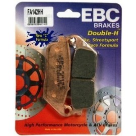 Plaquette avant EBC-FA142HH