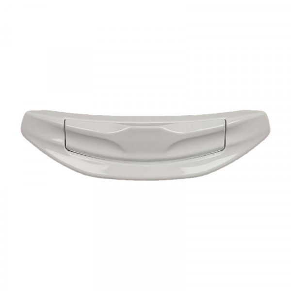 Ventilation bouche ARAI XC Metallic White casque intégral