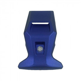 Ventilation supérieure centrale ARAI MX-V Bogle Blue casque off road