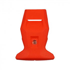 Ventilation supérieure centrale ARAI MX-V Bogle Red casque off road