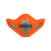 Ventilation de bouche ARAI MX-V Bogle Orange casque off road