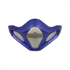 Ventilation de bouche ARAI MX-V Bogle Red casque off road