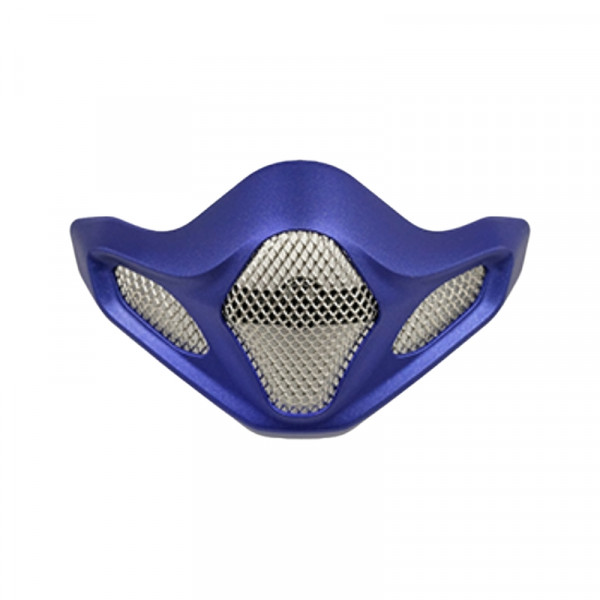 Ventilation de bouche ARAI MX-V Bogle Red casque off road