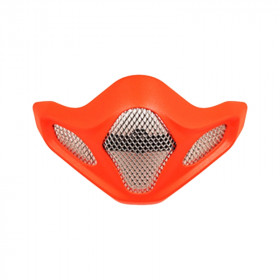 Ventilation de bouche ARAI MX-V Bogle Red casque off road