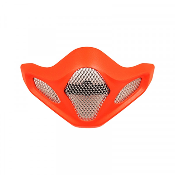 Ventilation de bouche ARAI MX-V Bogle Red casque off road