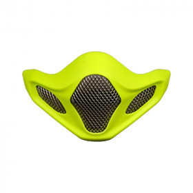 Ventilation de bouche ARAI MX-V Bogle Yellow casque off road