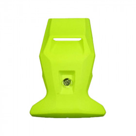 Ventilation supérieure centrale ARAI MX-V Bogle Yellow casque off road